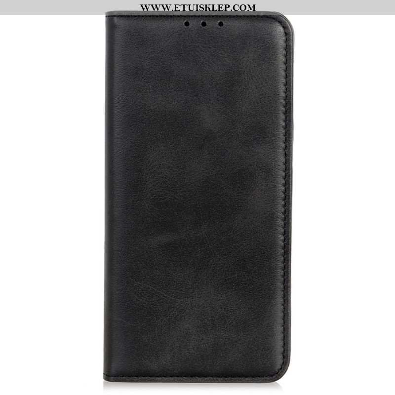 Etui Na Telefon do Honor 50 Pro Etui Folio Proleather Split Elegance